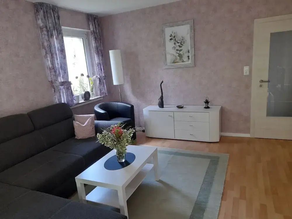 Apartment Nahe Willingen und Winterberg