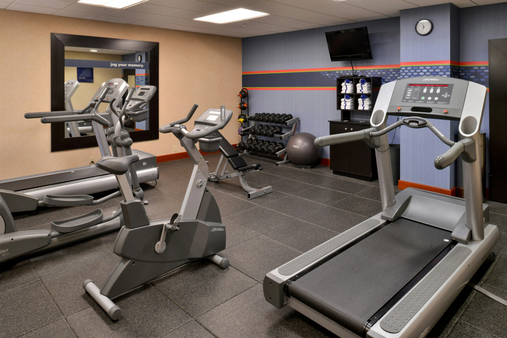 Hampton Inn & Suites Tacoma