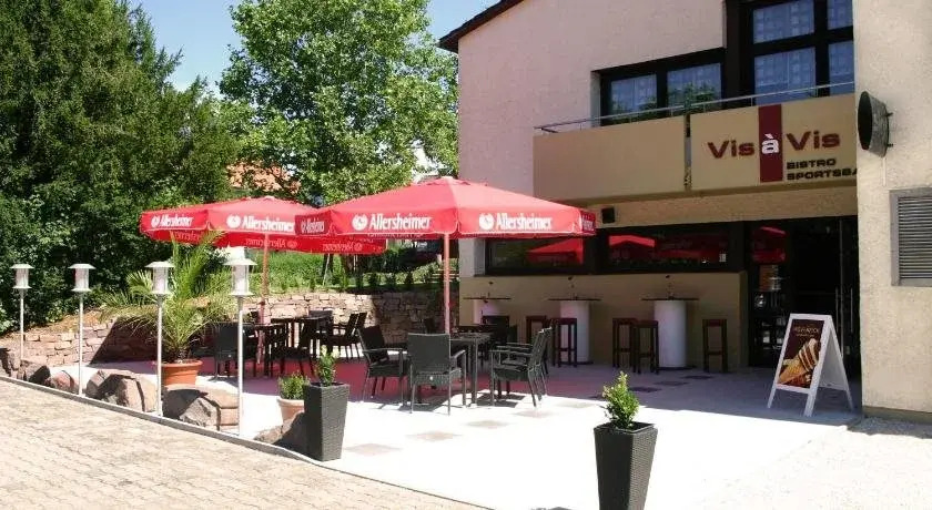 Haus am Eberbach