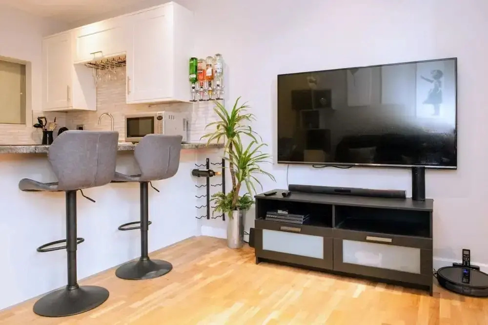 Cosy 1-bedroom Apartment - Putney High Street