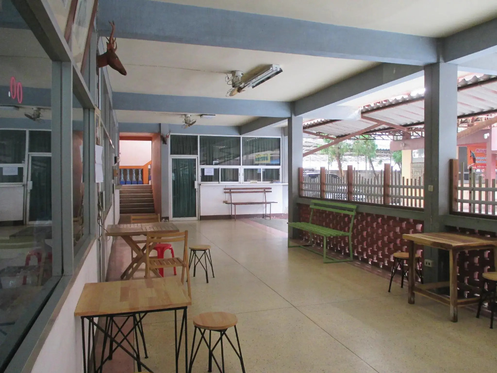 Sataya Apartment