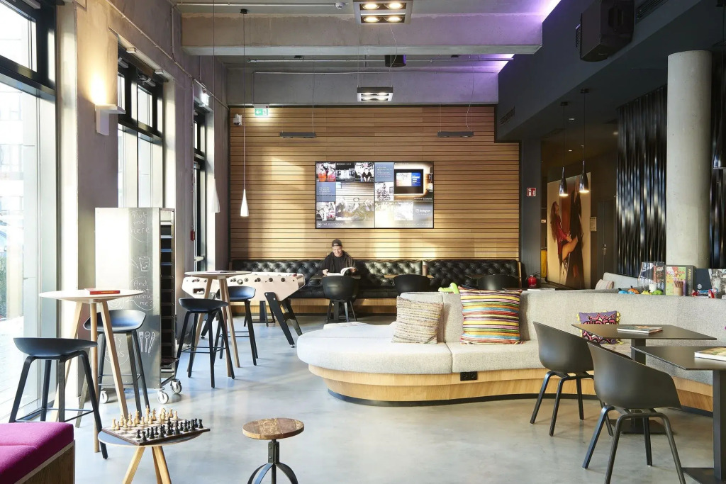 Moxy Munich Messe