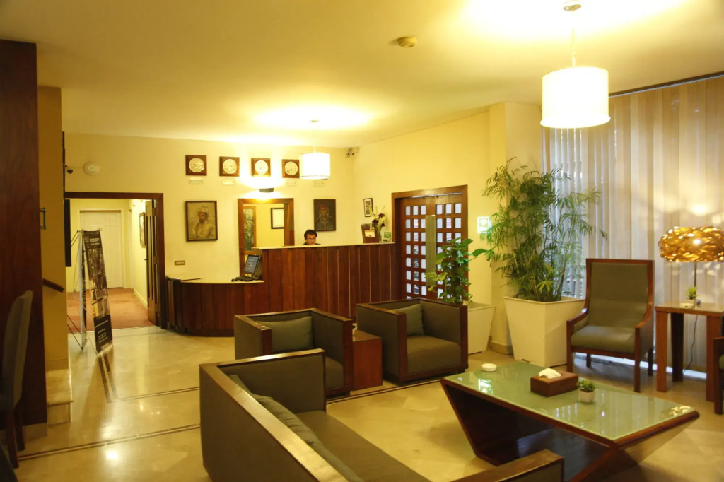 The Residency Hotel