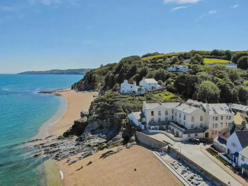 6 At The Beach, Torcross