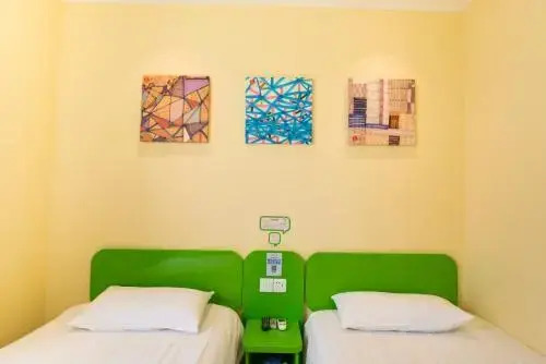 Hi Inn Fuzhou Jiaotong Road Medical University