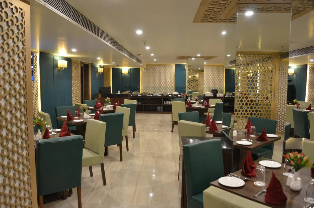 Vesta Sapphire Jaipur - A City Center Hotel