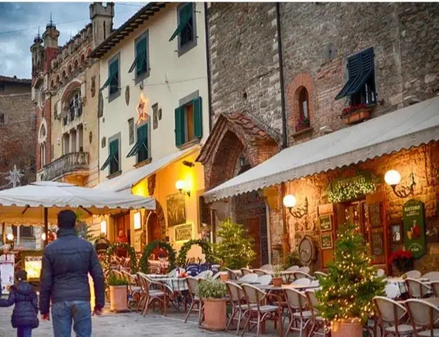 Hotel Alba Serravalle
