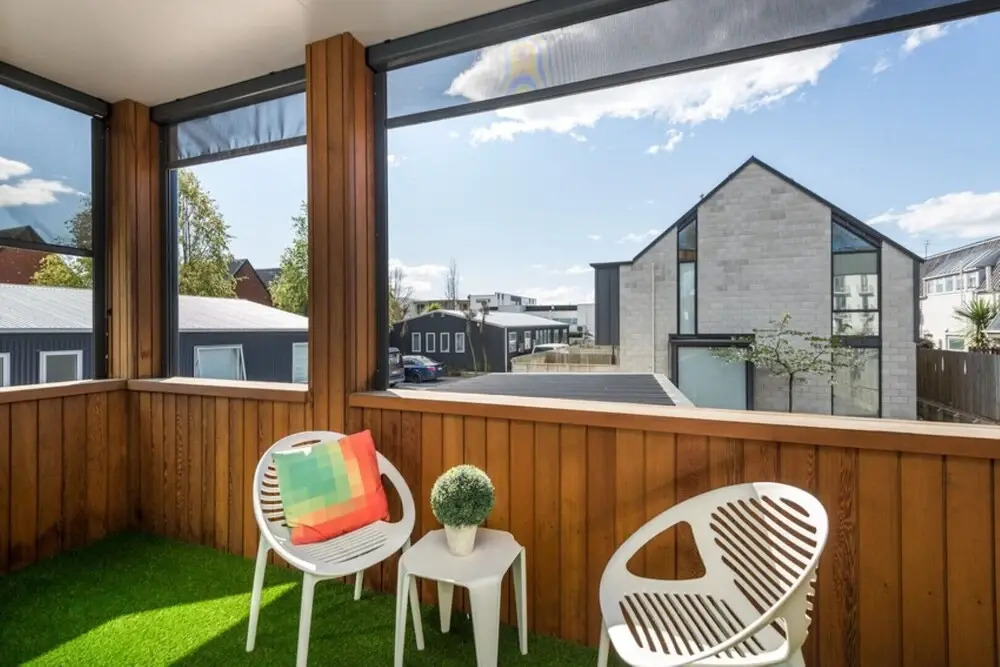 Kilmore Apartment