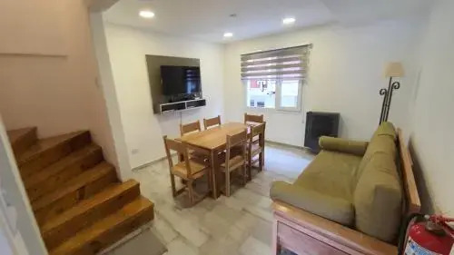 Bahia's flat
