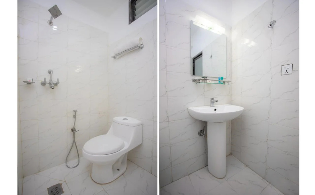OYO 136 Hotel Om Plaza