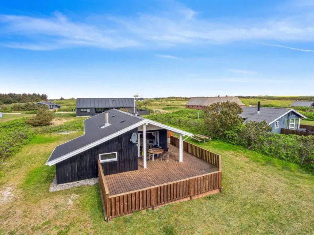 "Wolter" - 700m from the sea in Western Jutland