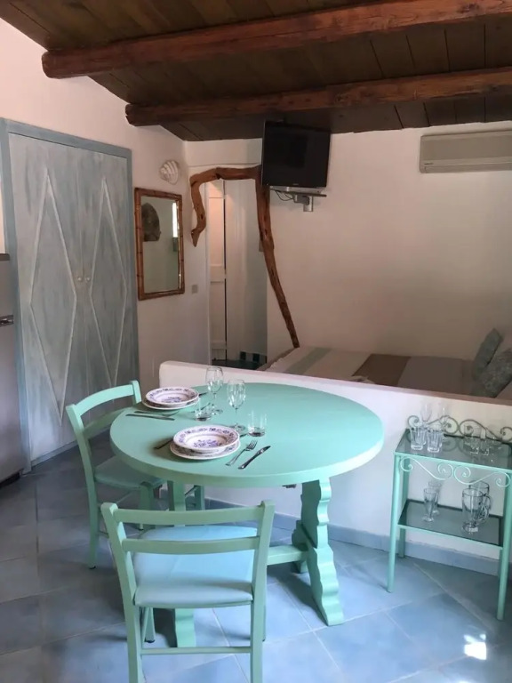 Studio in Olbia, With Pool Access, Enclosed Garden and Wifi - 2 km Fro