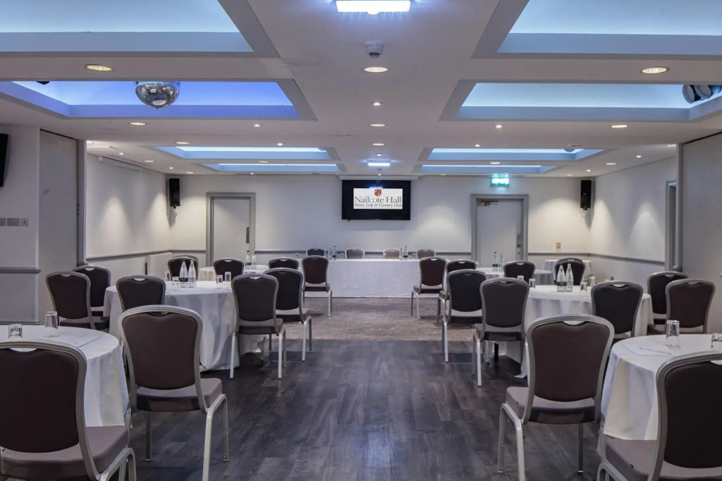 Nailcote Hall