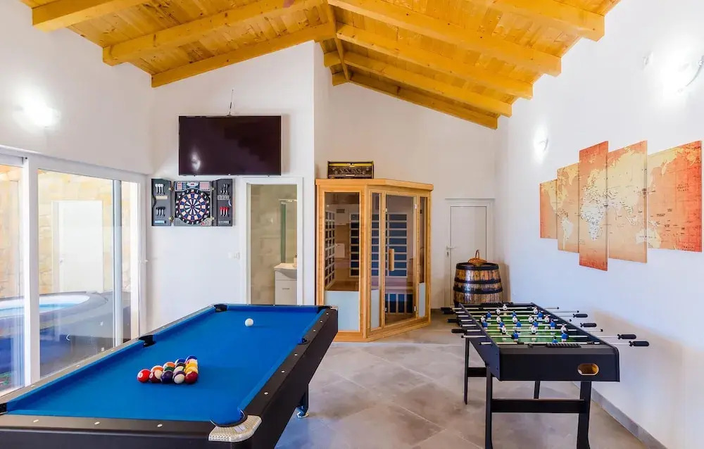 Stunning Home in Dubravka With Wifi and 3 Bedrooms