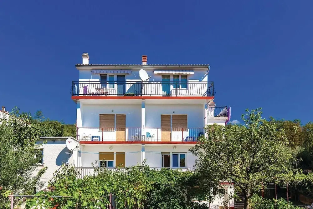 Beautiful Home in Crikvenica With Wifi and 1 Bedrooms