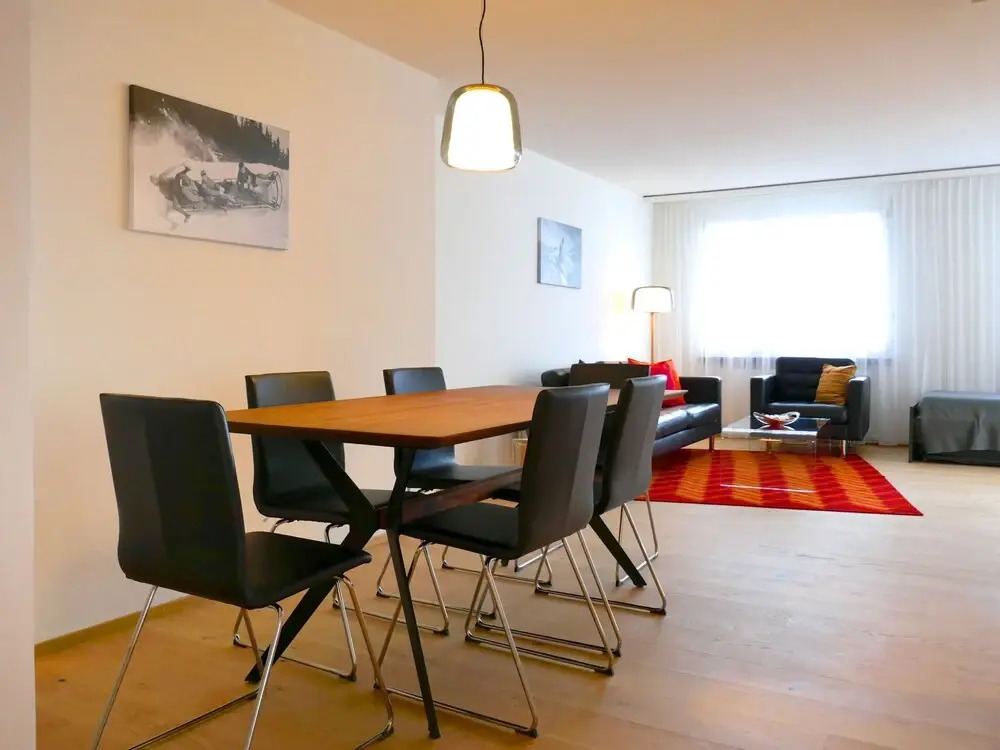 Allod Park Haus C 705 Davos Platz