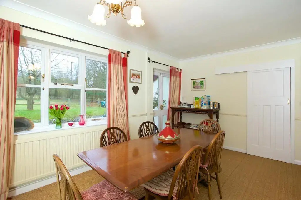 Polstead Lodge