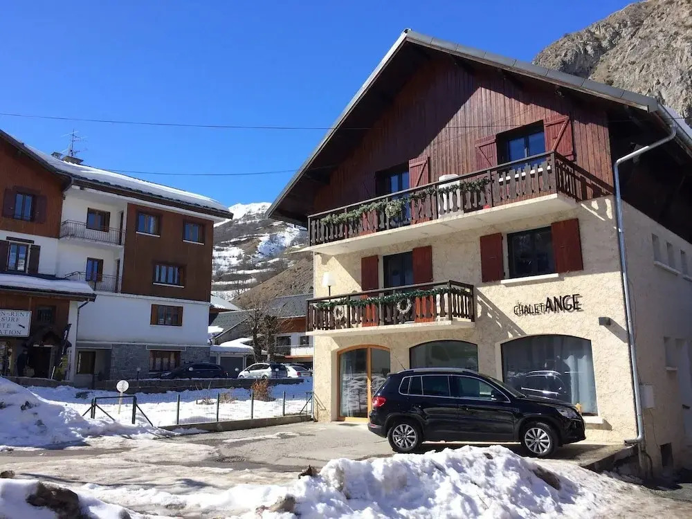 Chalet Ange N°1 : 3 Pièces 6 Personnes / 3 Rooms 6 People