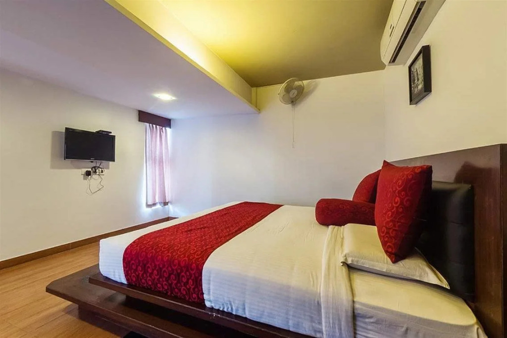 Hotel Royal Fort
