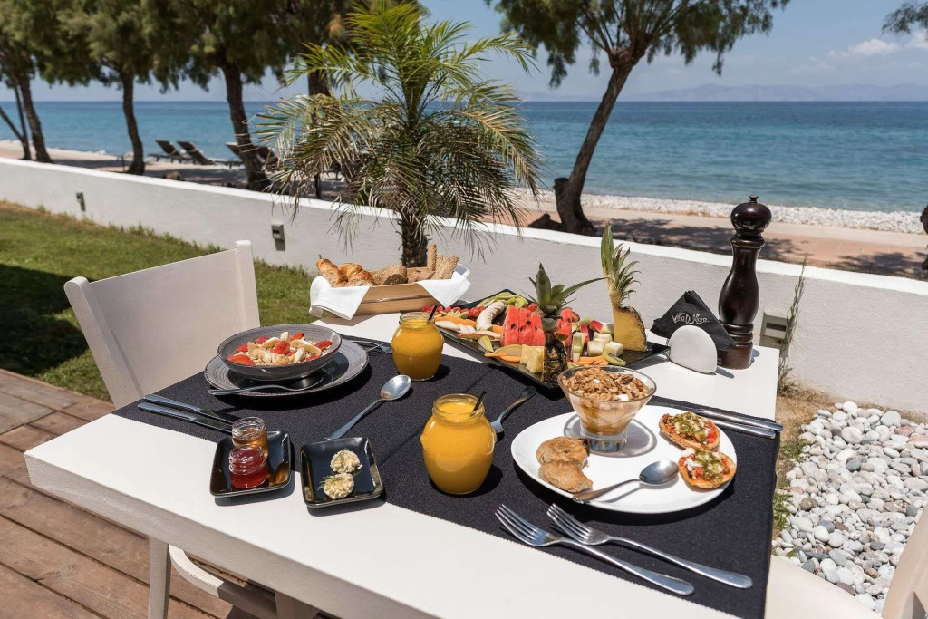 Villa Di Mare Seaside Suites