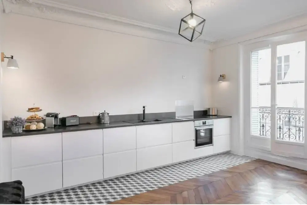 Appartement Notre Dame des Champs