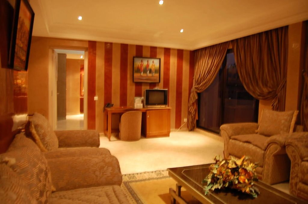 Hotel Mounia