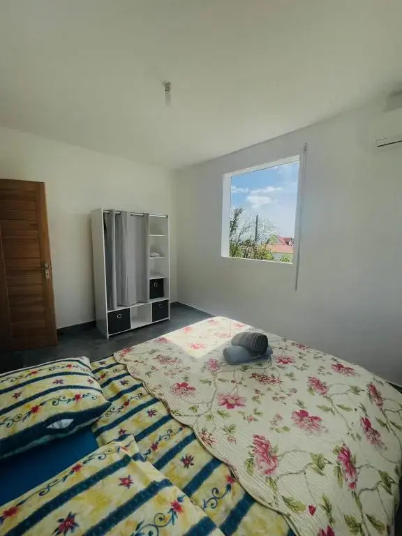 Charmant appartement coloré proche de la plage