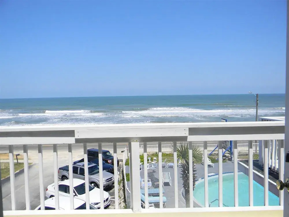 Topaz Motel - Flagler Beach