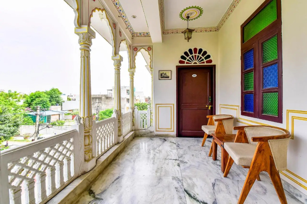 Hotel Harsoli Haveli