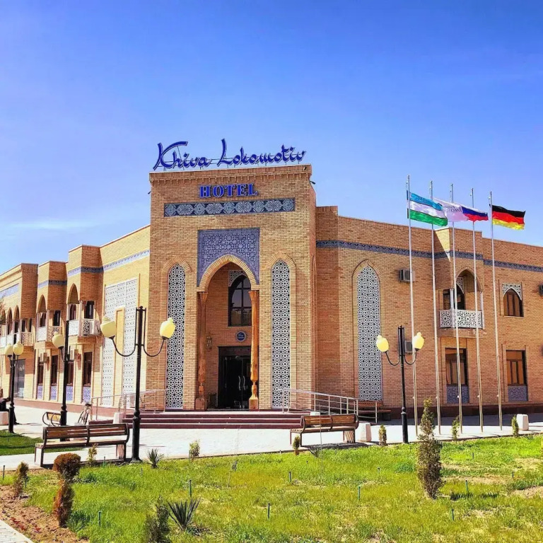 Khiva Lokomotiv