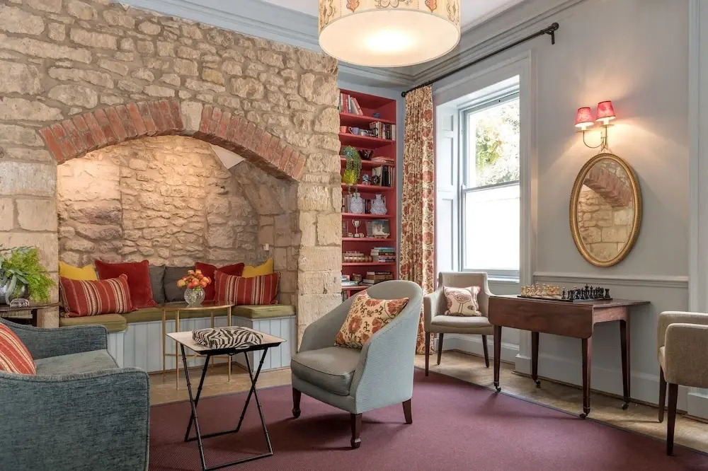 The Eastbury & Spa