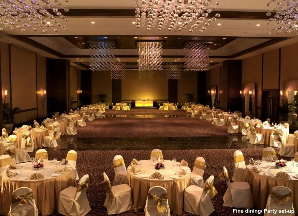 The Retreat Hotel & Convention Centre