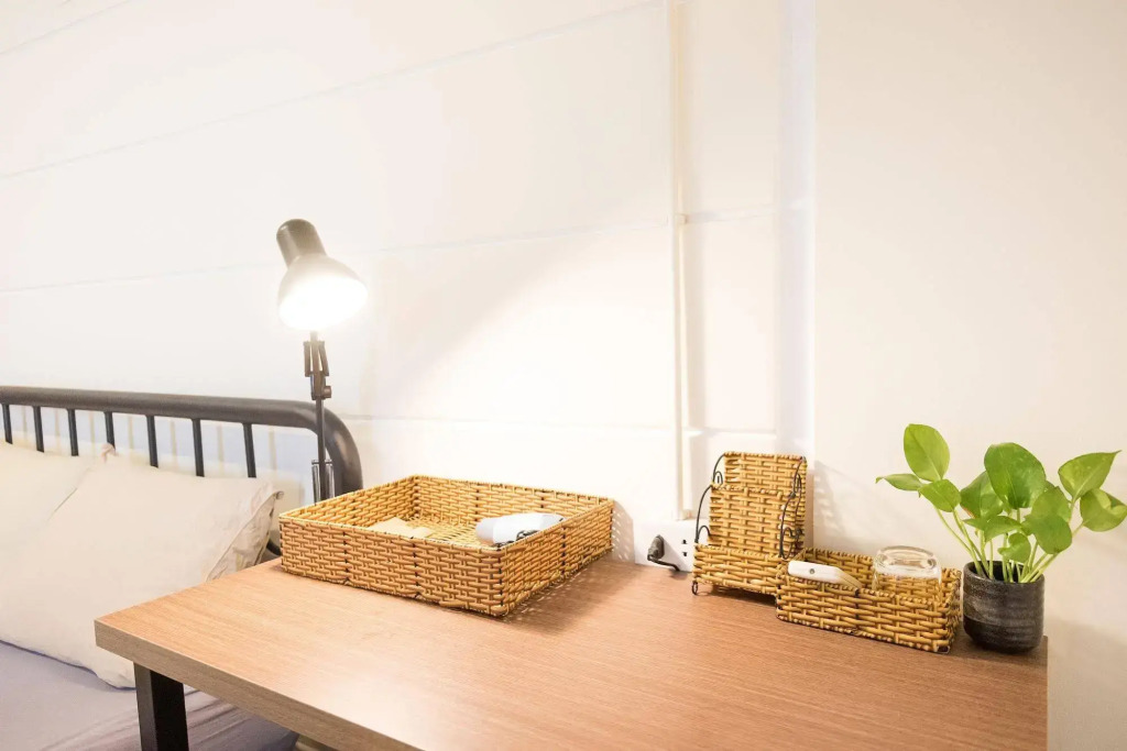 Vitamin Smiles Hostel