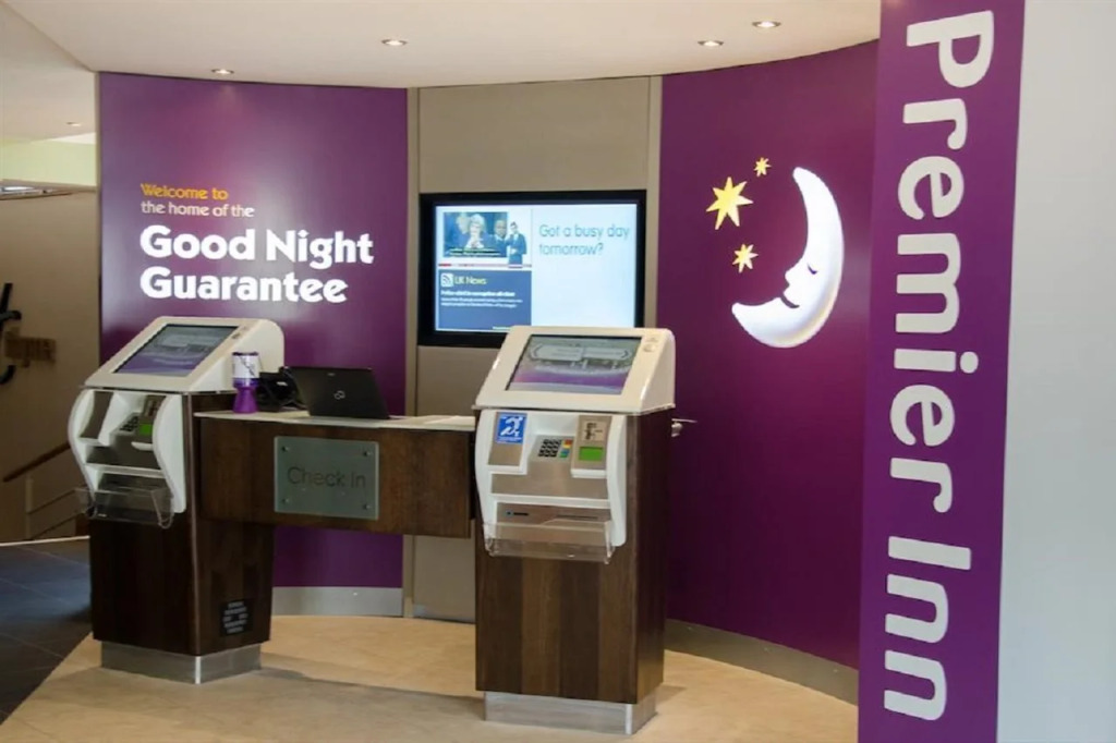 Premier Inn London Hammersmith