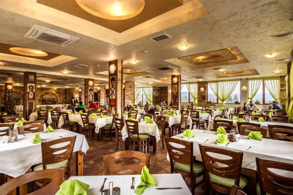 SPA Hotel Elbrus