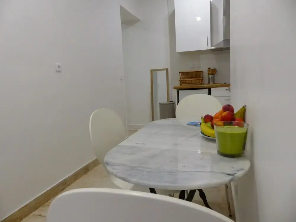 Rue Turgot Apartment