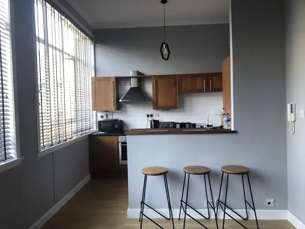 Charming 1-bed City Center Apartment in Edinburgh