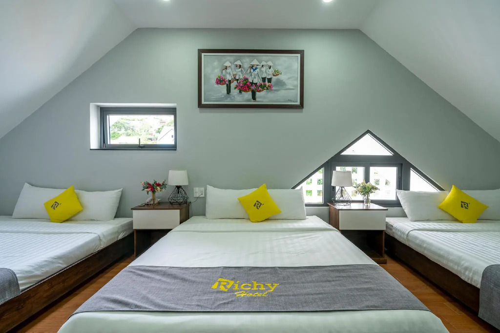 Richy Dalat Hotel