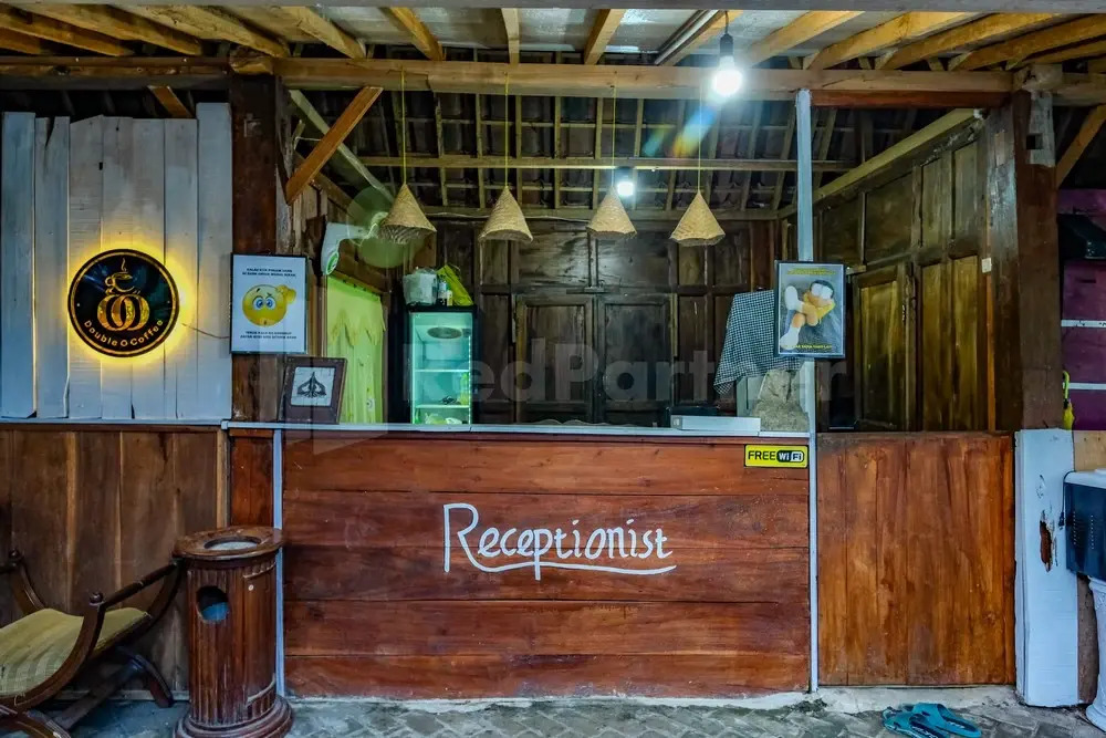 Pondok Daun D Martin Mitra RedDoorz near UMY