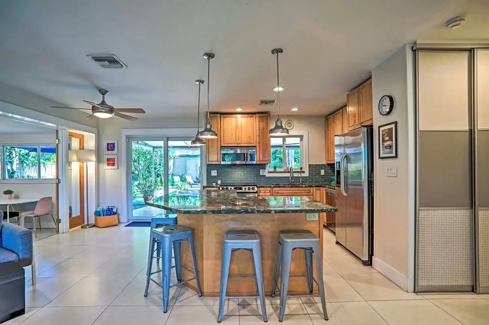 Oakland Park Vacation Rental w/ Private Pool!