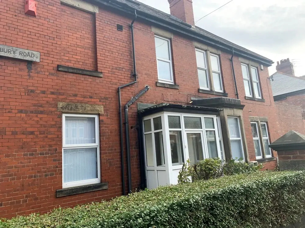 Lesbury Road Apartments