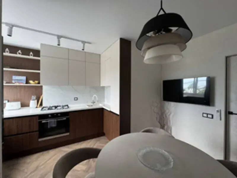 ZenHome Апартаменты на набережной Федоровского, 3