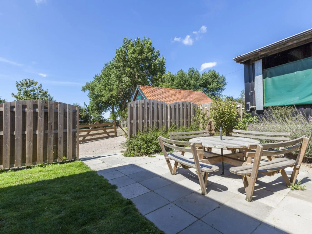 Holiday Home in Meliskerke near Beaches