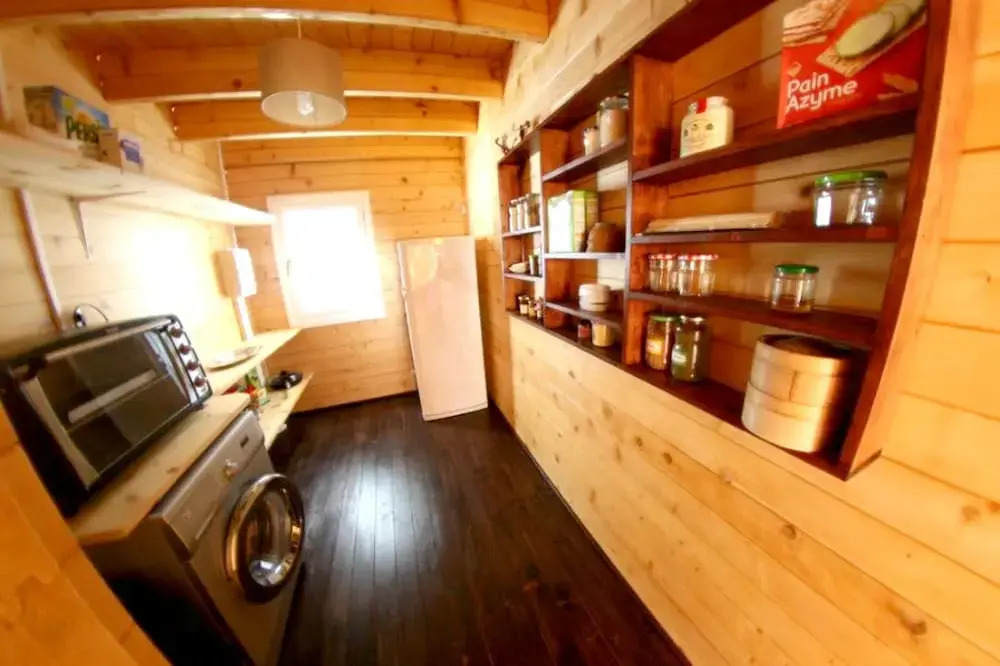 Chalet With 3 Bedrooms in Vincendo, Saint-joseph, With Pool Access, Fu