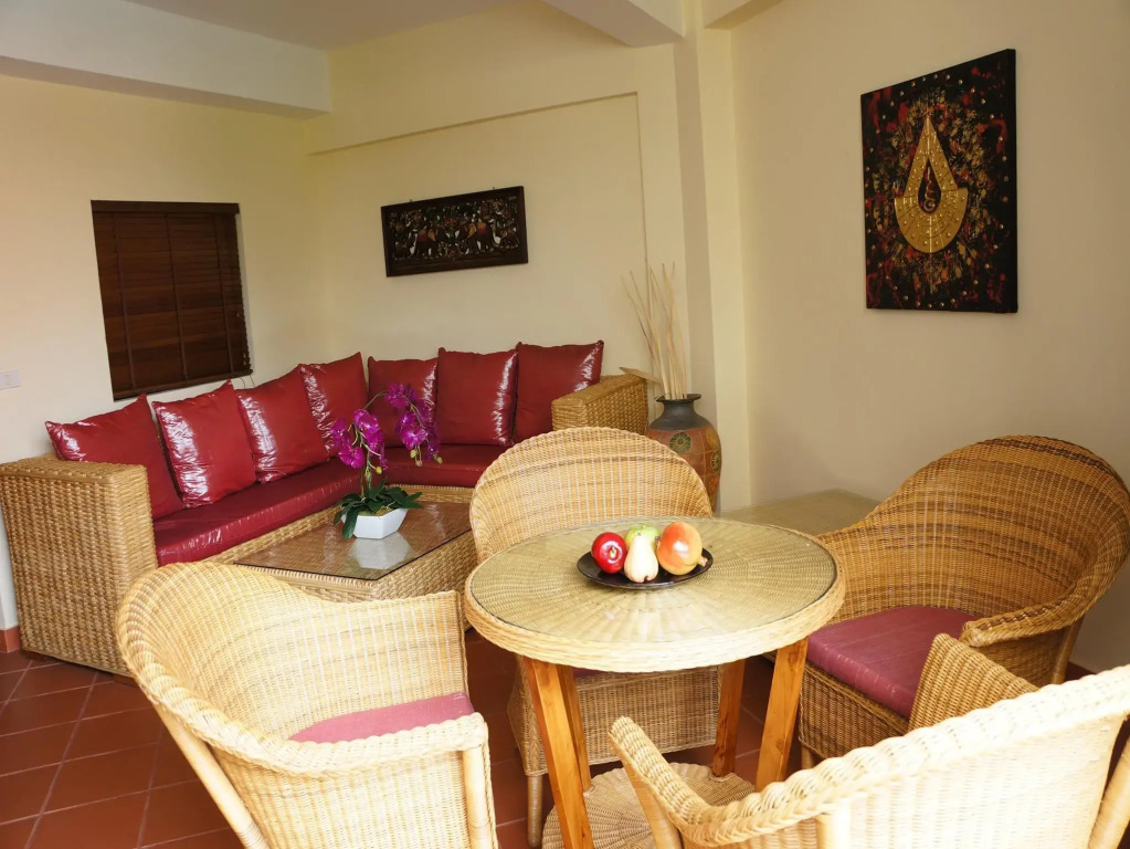 The Royal Tropical Beach at VIP Chain Resort