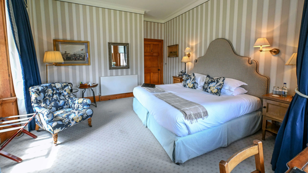 The Jockey Club Rooms