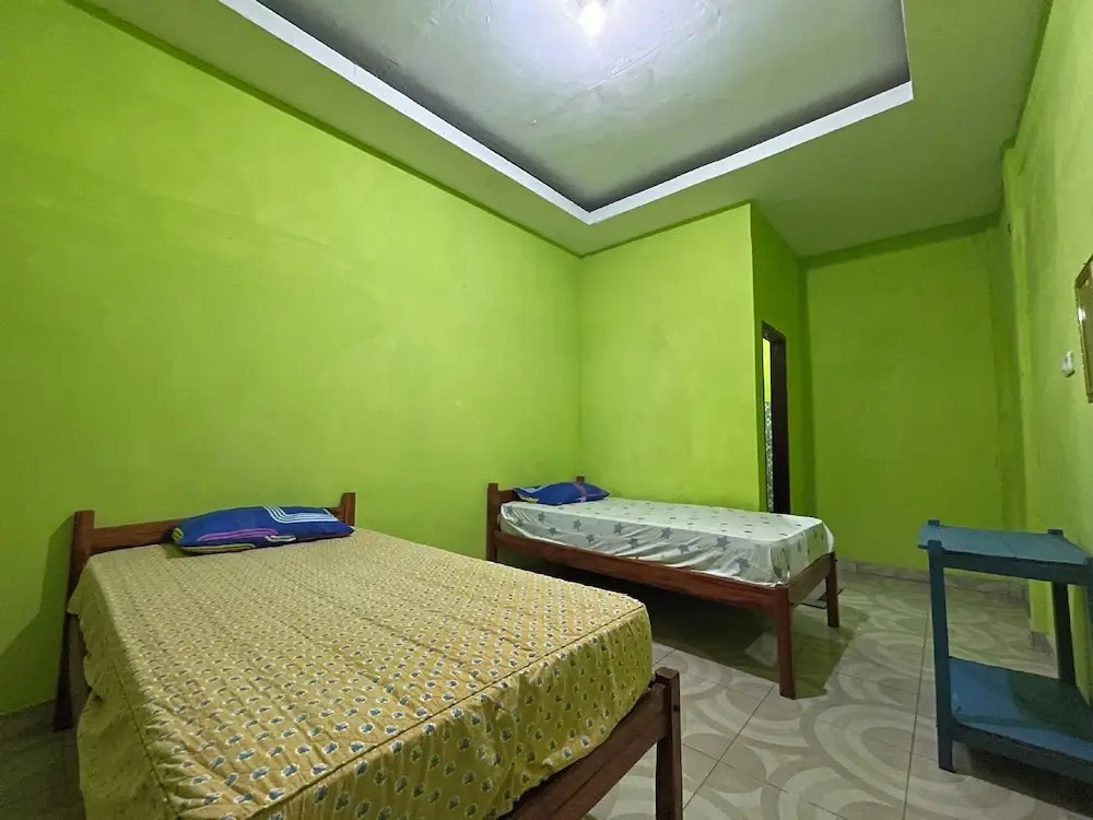 Hotel O Penginapan Asoka Indah Near PT. PLN (persero) Gardu Induk Barru