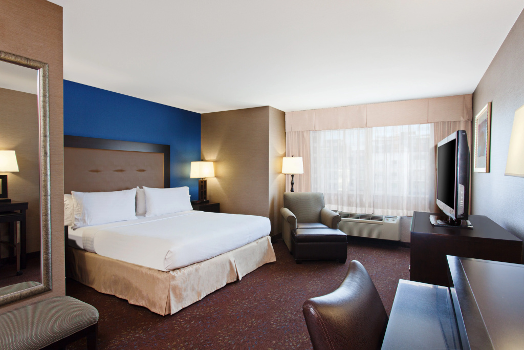 Holiday Inn Express & Suites Seattle Downtown - Lake Union by IHG