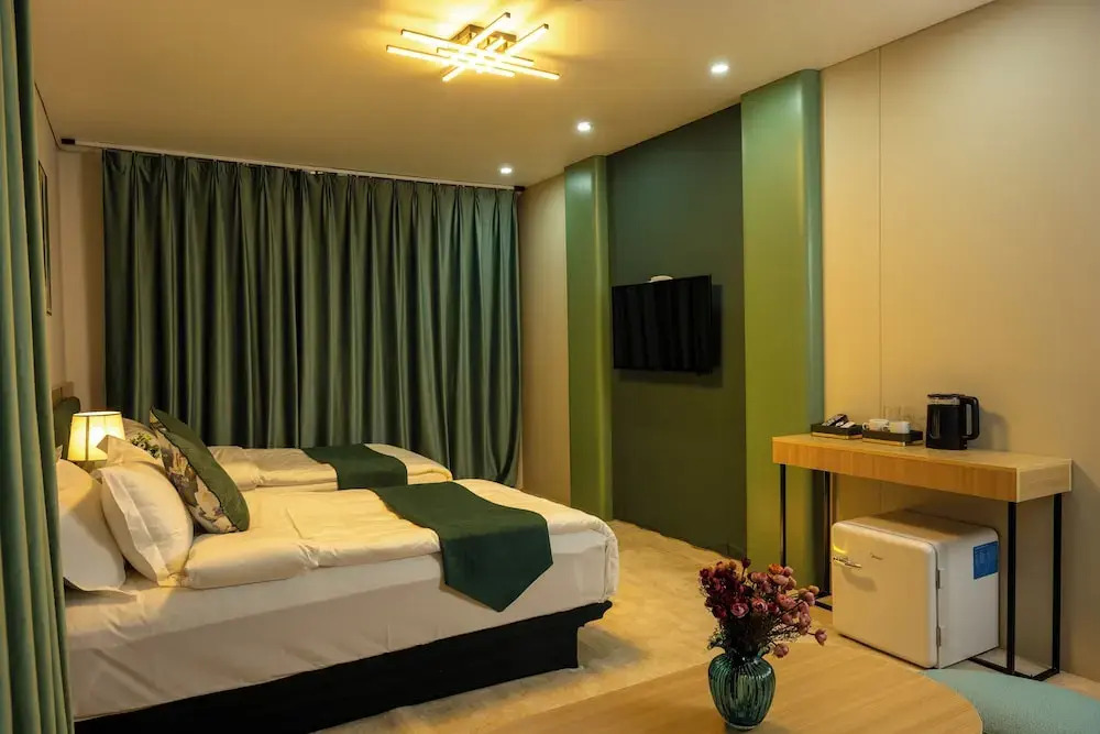 MSInternational Hotel
