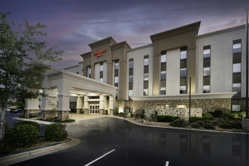Hampton Inn Bryant